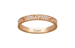 CARTIER LOVE 18K