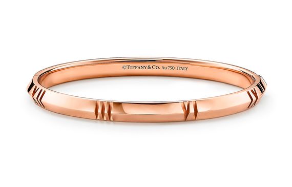 TIFFANY &amp; CO. Atlas X 18K