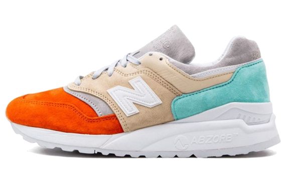 New Balance 997.5 Ronnie Fieg Mykonos Cyclades