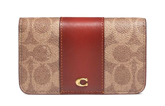 COACH Card Case