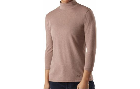 Arcteryx Lumin Mock Neck T