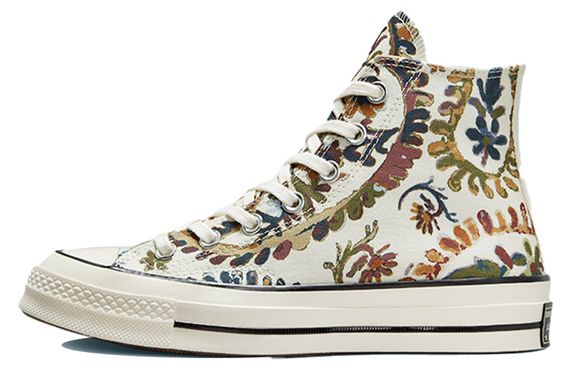 Converse 1970s Chuck 70 High Top &quot;Fall Florals&quot;