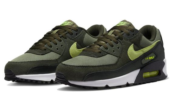 Nike Air Max 90 "Medium Olive"