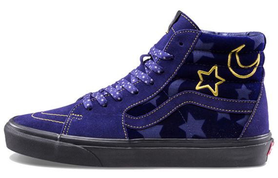 Disney/ x Vans SK8 Sorcerer Apprentice