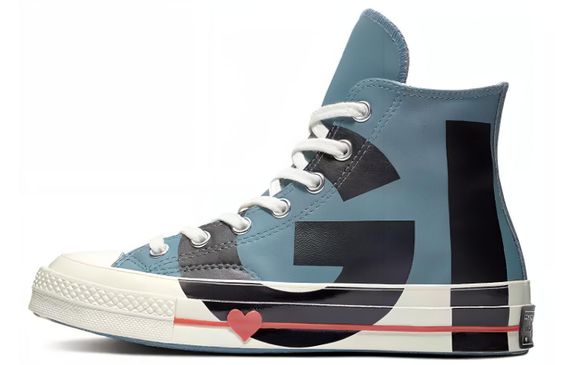 Converse Chuck Taylor All Star 1970s &quot;Love Graphic&quot;