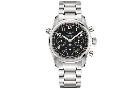 LONGINES 42mm L3.820.4.53.6