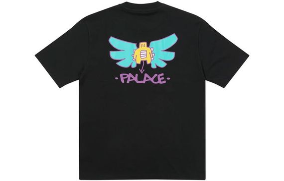 PALACE x Slap Magazine Angel T-shirt T