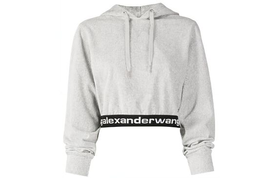 Alexander wang SS21 logo