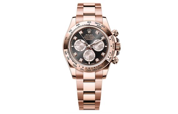 ROLEX /100 40mm K 18K
