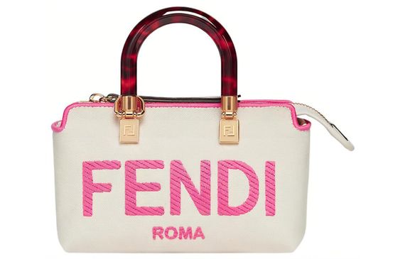 FENDI By The Way Logo