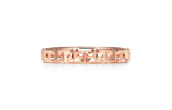 TIFFANY &amp; CO. Tiffany T True #