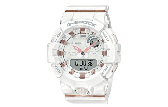 CASIO G-SQUAD GMA-B800 200 GMA-B800-7APR