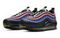 Nike Air Max 97 Black Multi
