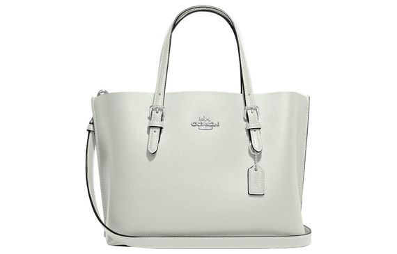 COACH Mollie 25 Logo Tote