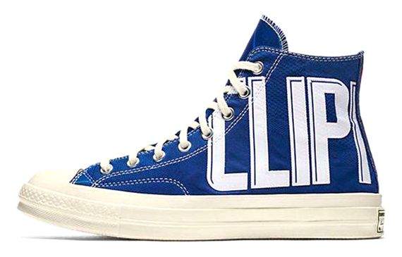 Converse Chuck Taylor All Star 1970s Hi Gameday Los Angeles Clippers