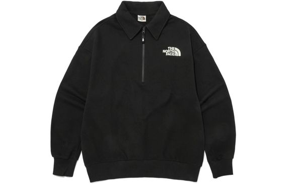 THE NORTH FACE COMFY COLLAR SWEATSHIRTS Polo