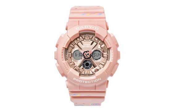 CASIO BABY-G POP MART