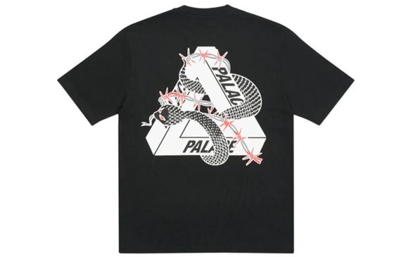 PALACE Hesh Mit Fresh Logo T