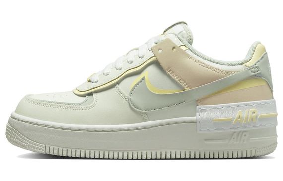 Nike Air Force 1 Shadow &quot;Citron Tint&quot;