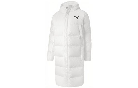 PUMA Long Oversized Down logo
