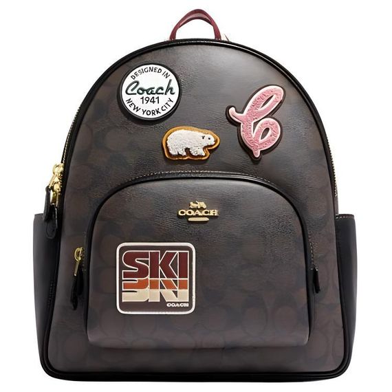 COACH Court Backpack 27