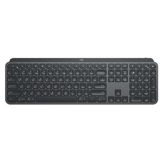 Logitech MX Keys S 107
