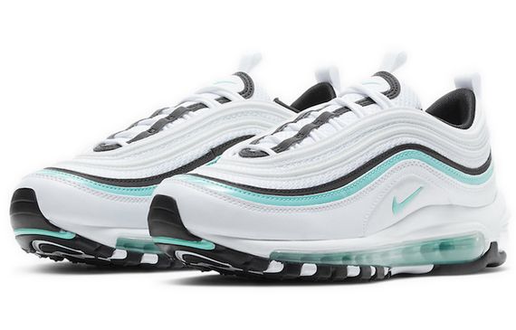 Nike Air Max 97 Aurora Green 3M