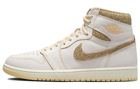 Jordan Air Jordan 1 High OG &quot;Sail and Pale Vanilla&quot;