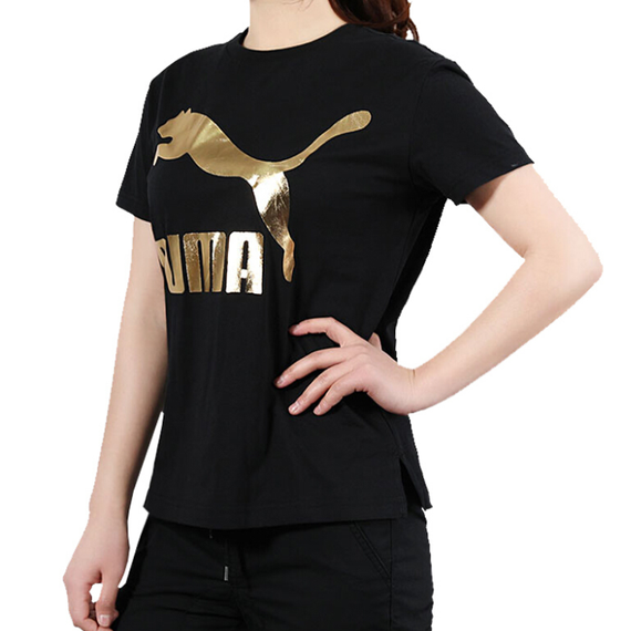 PUMA Classics Logo Tee Logo T