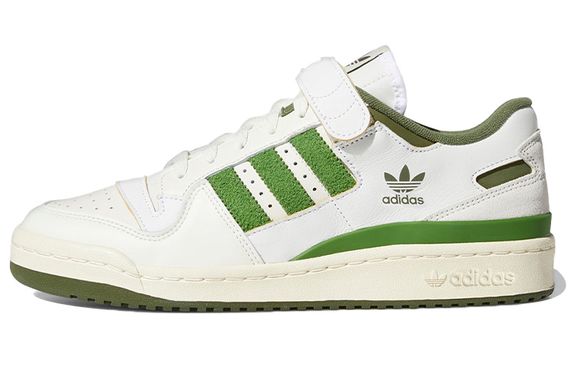 Adidas originals FORUM 84 Low OG &quot;Crew Green&quot;