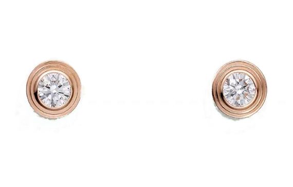 CARTIER Cartier d&#39;Amour DIAMANTS LÉGERS 18K