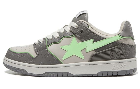 A BATHING APE SK8 STA