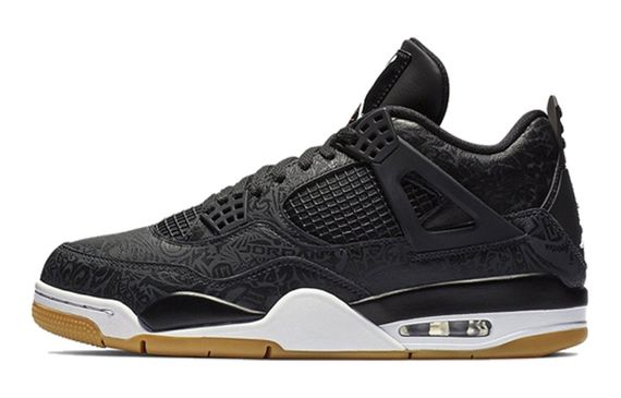 Jordan Air Jordan 4 Black Laser