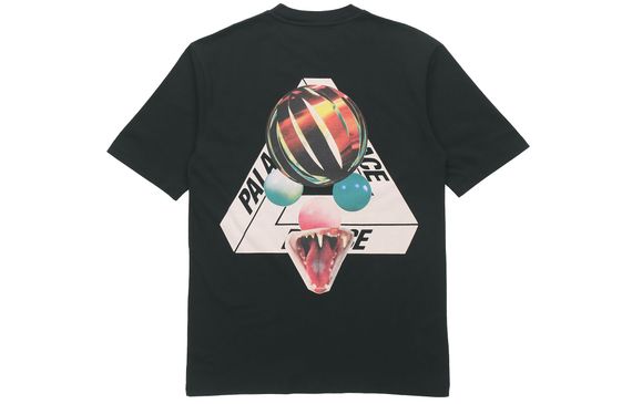 PALACE Sans Ferg T-Shirt Black Logo T