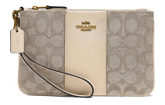 COACH Wristlet 19