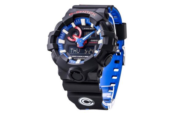CASIO G-SHOCK GA-700LT-1A