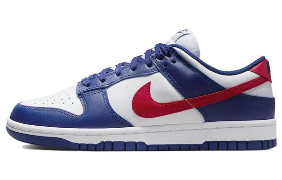 Nike Dunk &quot;White and University Red&quot;