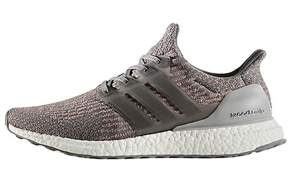 Adidas ULT Grey Four Trace Pink