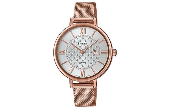 CASIO SHEEN SHE-4059PGM-7AU