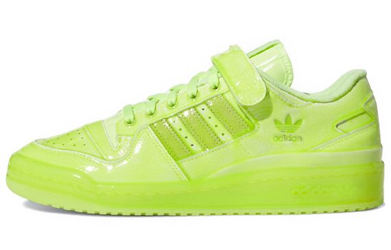 Jeremy Scott x adidas originals FORUM Dipped Low