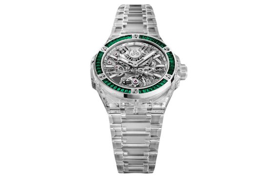 HUBLOT BIG BANG 30 43mm 455.JX.0120.JX.1909.YOS