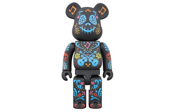 BE@RBRICK Remember Me 400%/1000%