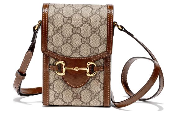 GUCCI Horsebit 1955 Logo /