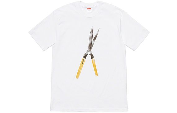 Supreme SS19 Shears Tee T
