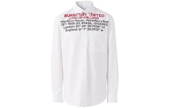 Burberry SS22 Logo