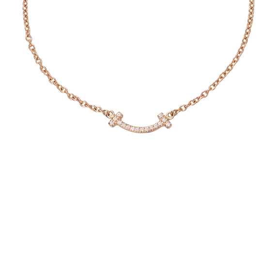 TIFFANY &amp; CO. T Smile 18k