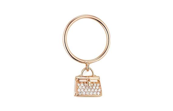 HERMES Amulettes Kelly