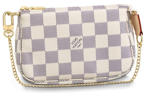 LOUIS VUITTON DamierAzur # #