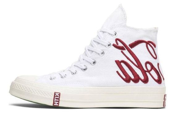 KITH x Coca-Cola/ x Converse 1970s