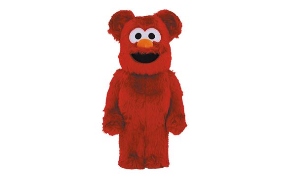 BE@RBRICK 1000% elmo 2.0